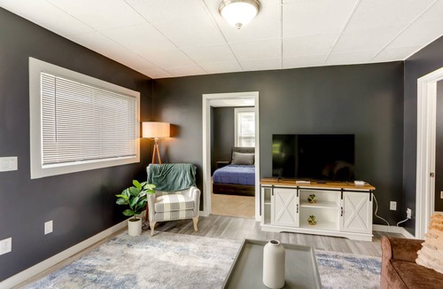 Sandusky House | 79 m² House ∙ 2 bedrooms ∙ 6 guests