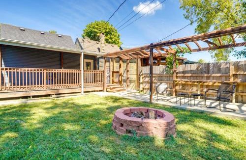 Jeffersonville - Clarksville House | 8 Mi Louisville New Albany Home