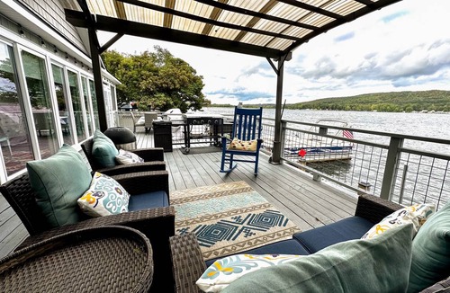De Ruyter Cottage | 80 m² Cabin ∙ 3 bedrooms ∙ 8 guests