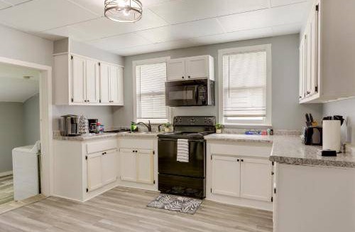 Sandusky House | 80 m² House ∙ 2 bedrooms ∙ 6 guests