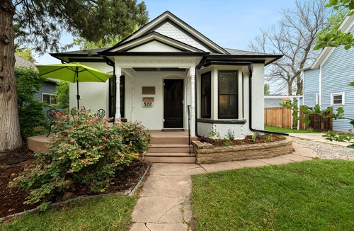 Old Town West House | 80 m² House ∙ 2 bedrooms ∙ 6 guests