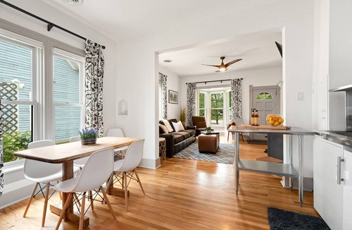 Old Town West House | 80 m² House ∙ 2 bedrooms ∙ 6 guests