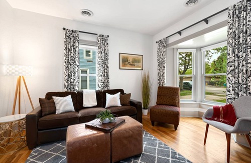 Old Town West House | 80 m² House ∙ 2 bedrooms ∙ 6 guests