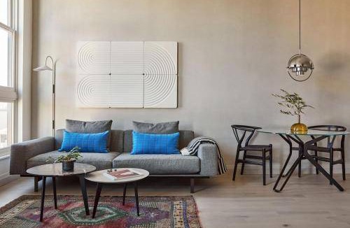 Fishtown Apartment | 80 m² Serviced apartment ∙ 2 bedrooms ∙ 4 guests