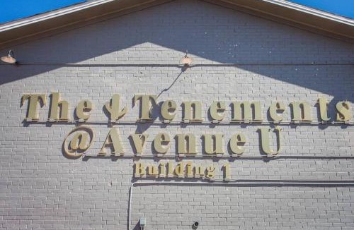 Lubbock Apartment | 806 Oasis at Ave U! 1Bedroom and 1Bath