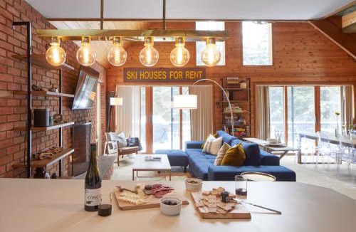 Tannersville Ski Chalet | 80s Ski Cabin, 5min to Hunter Mt