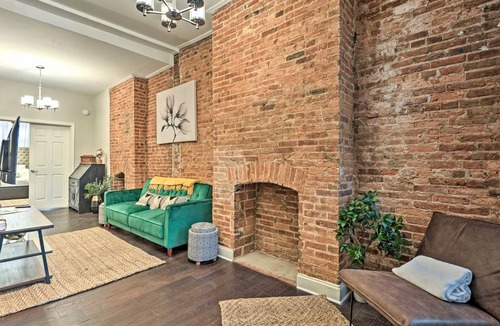 Old Goucher Apartment | 81 m² Apartment ∙ 1 bedroom ∙ 4 guests