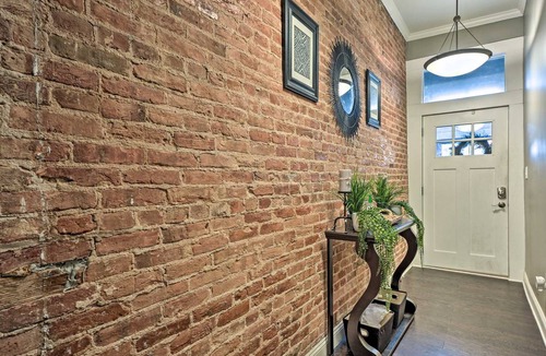 Old Goucher Apartment | 81 m² Apartment ∙ 1 bedroom ∙ 4 guests