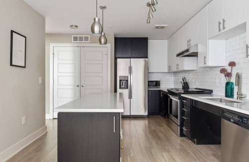 LoDo Apartment | 81 m² Apartment ∙ 1 bedroom ∙ 3 guests