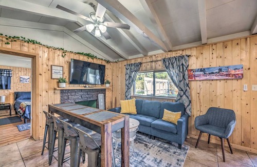 Ruidoso House | 81 m² House ∙ 2 bedrooms ∙ 4 guests