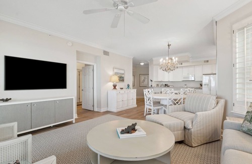 Amelia City Condo | 81 Ocean Place - Lovely Oceanfront 3rd Floor With Views Of The Atlantic Ocean