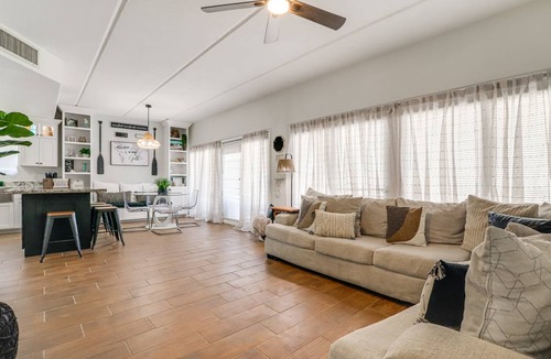 South Padre Island Apartment | 82 m² Apartment ∙ 2 bedrooms ∙ 4 guests