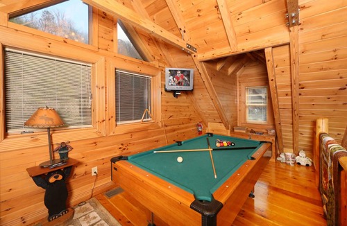 Gatlinburg - Pigeon Forge Cabin | 82 m² Cabin ∙ 1 bedroom ∙ 4 guests