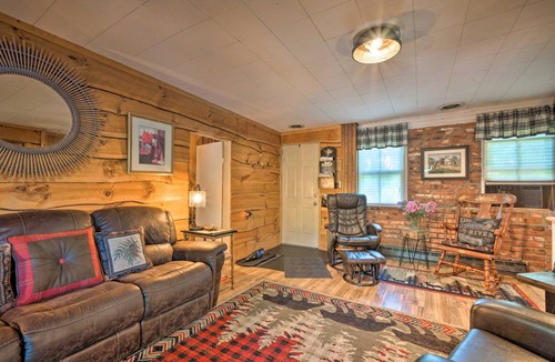 The Glen Cottage | 82 m² Cabin ∙ 2 bedrooms ∙ 4 guests