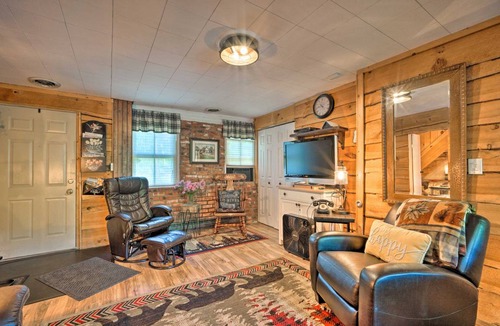 The Glen Cottage | 82 m² Cabin ∙ 2 bedrooms ∙ 4 guests