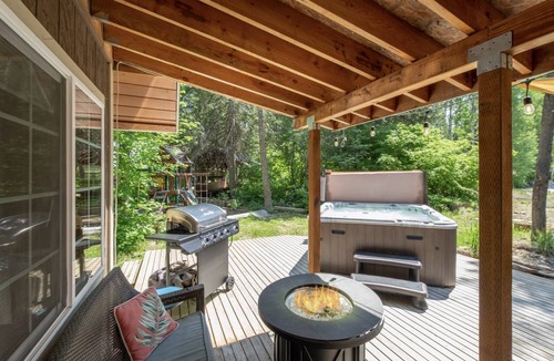 Ardenvoir Cabin | 82 m² Lodge ∙ 2 bedrooms ∙ 4 guests