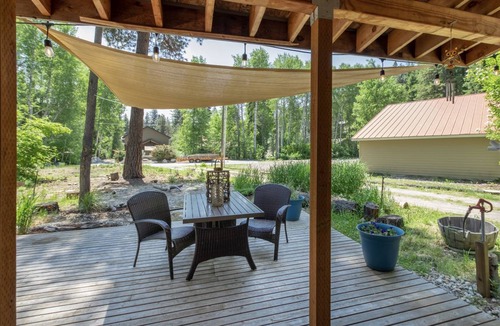 Ardenvoir Cabin | 82 m² Lodge ∙ 2 bedrooms ∙ 4 guests