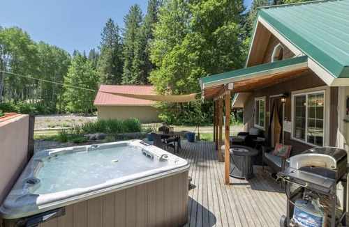 Ardenvoir Cabin | 82 m² Lodge ∙ 2 bedrooms ∙ 4 guests