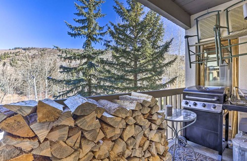 Beaver Creek Apartment | 83 m² Apartment ∙ 2 bedrooms ∙ 7 guests