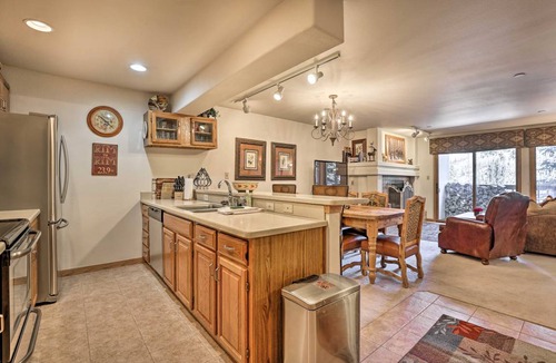 Beaver Creek Apartment | 83 m² Apartment ∙ 2 bedrooms ∙ 7 guests