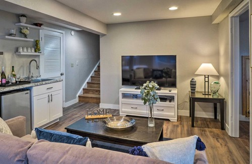 The Pinery Apartment | 83 m² Apartment ∙ 3 guests