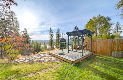 Nine Mile Falls Apartment | 83 m² Apartment ∙ 2 bedrooms ∙ 4 guests