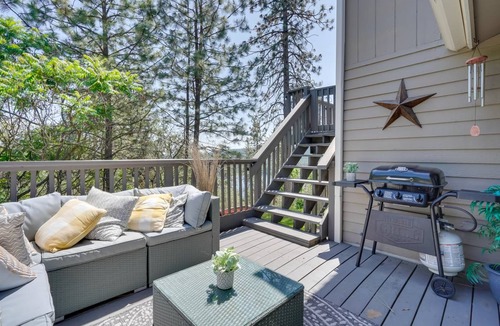 Nine Mile Falls Apartment | 83 m² Apartment ∙ 2 bedrooms ∙ 4 guests