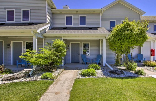 Fish Creek Apartment | 83 m² Apartment ∙ 2 bedrooms ∙ 6 guests