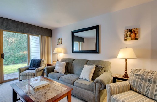Fish Creek Apartment | 83 m² Apartment ∙ 2 bedrooms ∙ 6 guests