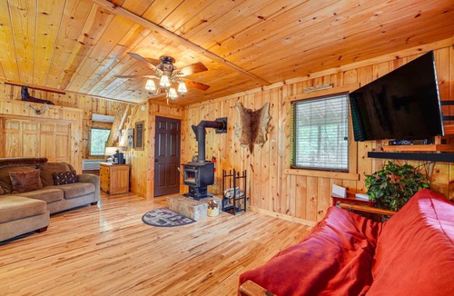 Blue Eye House | 83 m² House ∙ 1 bedroom ∙ 4 guests
