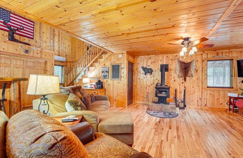 Blue Eye House | 83 m² House ∙ 1 bedroom ∙ 4 guests