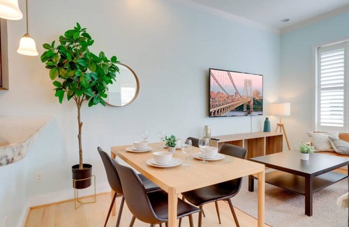 Old Town West House | 83 m² House ∙ 1 bedroom ∙ 4 guests