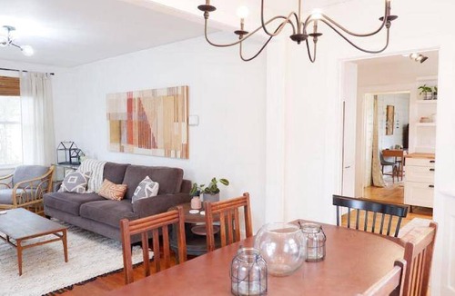 Earlewood House | 83 m² House ∙ 2 bedrooms ∙ 5 guests