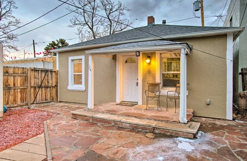 Berkeley House | 83 m² House ∙ 2 bedrooms ∙ 4 guests