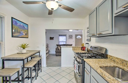 Berkeley House | 83 m² House ∙ 2 bedrooms ∙ 4 guests