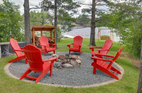 Minocqua House | 83 m² House ∙ 2 bedrooms ∙ 4 guests