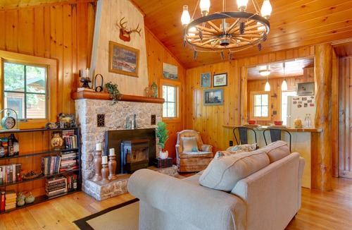 Minocqua House | 83 m² House ∙ 2 bedrooms ∙ 4 guests