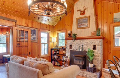 Minocqua House | 83 m² House ∙ 2 bedrooms ∙ 4 guests