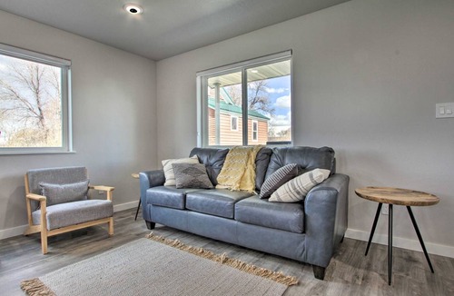 Augusta House | 83 m² House ∙ 2 bedrooms ∙ 7 guests