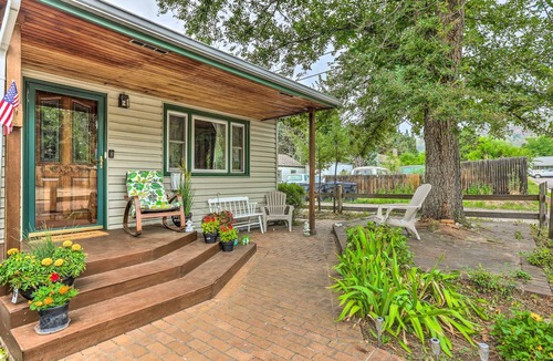 Golden House | 83 m² House ∙ 2 bedrooms ∙ 5 guests