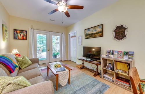 Charlottesville House | 83 m² House ∙ 1 bedroom ∙ 4 guests