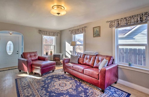 Grand Junction House | 83 m² House ∙ 2 bedrooms ∙ 4 guests