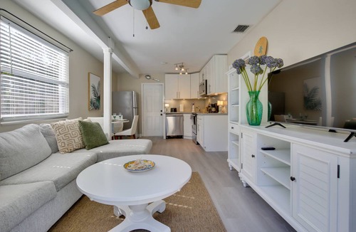 Riverside Park House | 83 m² House ∙ 1 bedroom ∙ 6 guests