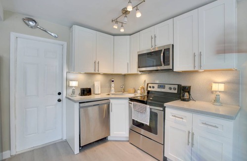 Riverside Park House | 83 m² House ∙ 1 bedroom ∙ 6 guests