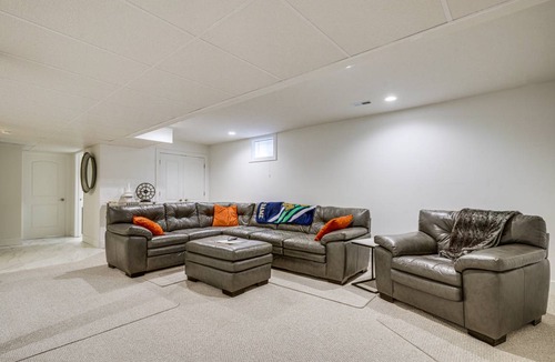 Northeast South Bend Apartment | 83 m² Apartment ∙ 1 bedroom ∙ 2 guests