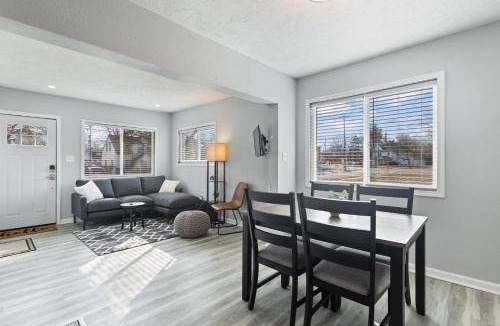 Lansing House | 84 m² House ∙ 3 bedrooms ∙ 4 guests