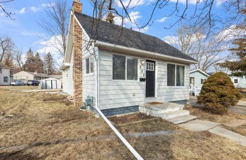 Lansing House | 84 m² House ∙ 3 bedrooms ∙ 4 guests