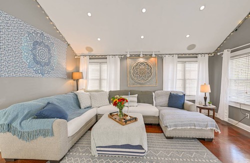 Long Beach House | 85 m² House ∙ 3 bedrooms ∙ 6 guests