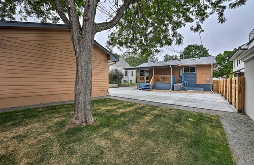 Denver House | 87 m² House ∙ 2 bedrooms ∙ 4 guests