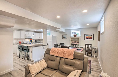 Denver House | 87 m² House ∙ 2 bedrooms ∙ 4 guests